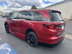 2024 Honda Odyssey Sport | Vantage Mobility Northstar Wheelchair Accessible Conversion full