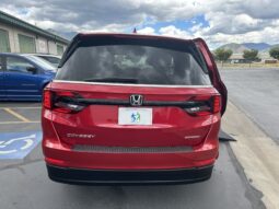 2024 Honda Odyssey Sport | Vantage Mobility Northstar Wheelchair Accessible Conversion full