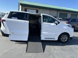 2021 Toyota Sienna Hybrid LE AWD | VMI Northstar Wheelchair Accessible Conversion