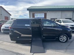 2022 Toyota Sienna Hybrid Platinum AWD | VMI Northstar Wheelchair Accessible Conversion