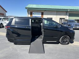 2024 Toyota Sienna Hybrid XSE Plus AWD | The New Vantage Mobility Northstar Wheelchair Accessible Conversion