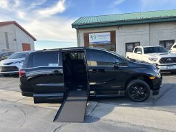 2024 Honda Odyssey Sport | Vantage Mobility Northstar Wheelchair Accessible Conversion