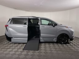 2024 Toyota Sienna Hybrid XSE Plus AWD | The New Vantage Mobility Northstar Wheelchair Accessible Conversion