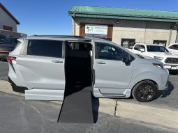 2024 Toyota Sienna Hybrid XSE Plus AWD | The New Vantage Mobility Northstar Wheelchair Accessible Conversion