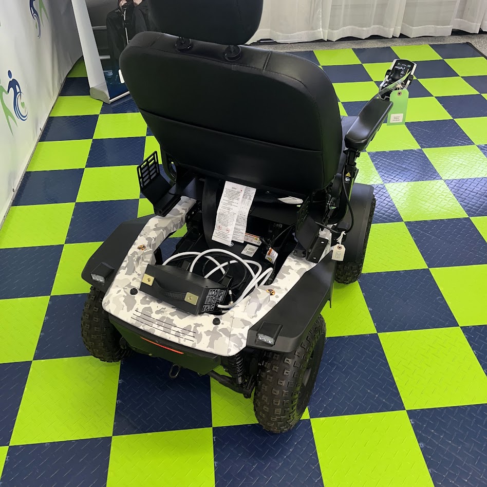 IMG_0057 - Compassion Mobility | Wheelchair Accessible Vans, Trucks & SUVs | Hand Controls | Mobility Scooters | Action Track Chair | Tracked Wheelchair | Automobile Mobility Solutions