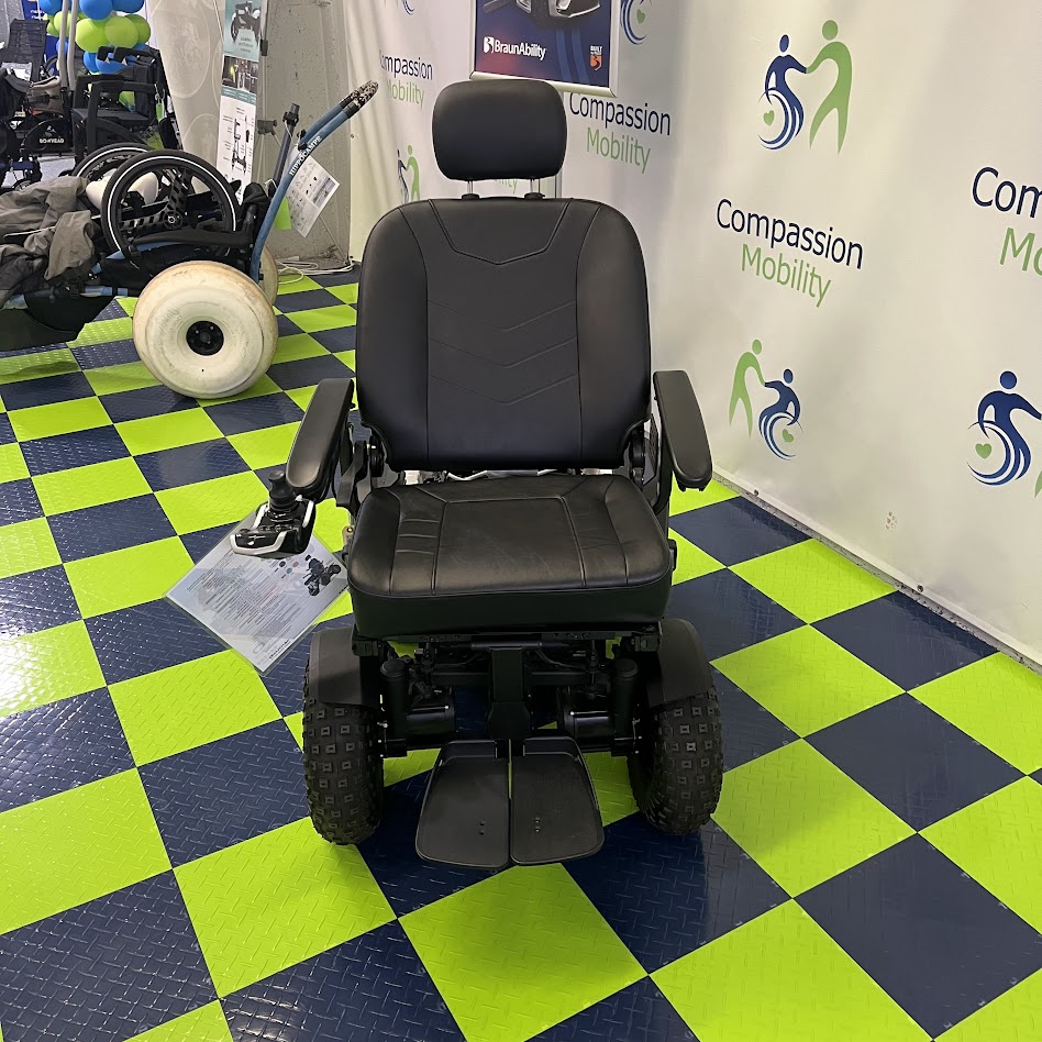 IMG_0063 - Compassion Mobility | Wheelchair Accessible Vans, Trucks & SUVs | Hand Controls | Mobility Scooters | Action Track Chair | Tracked Wheelchair | Automobile Mobility Solutions