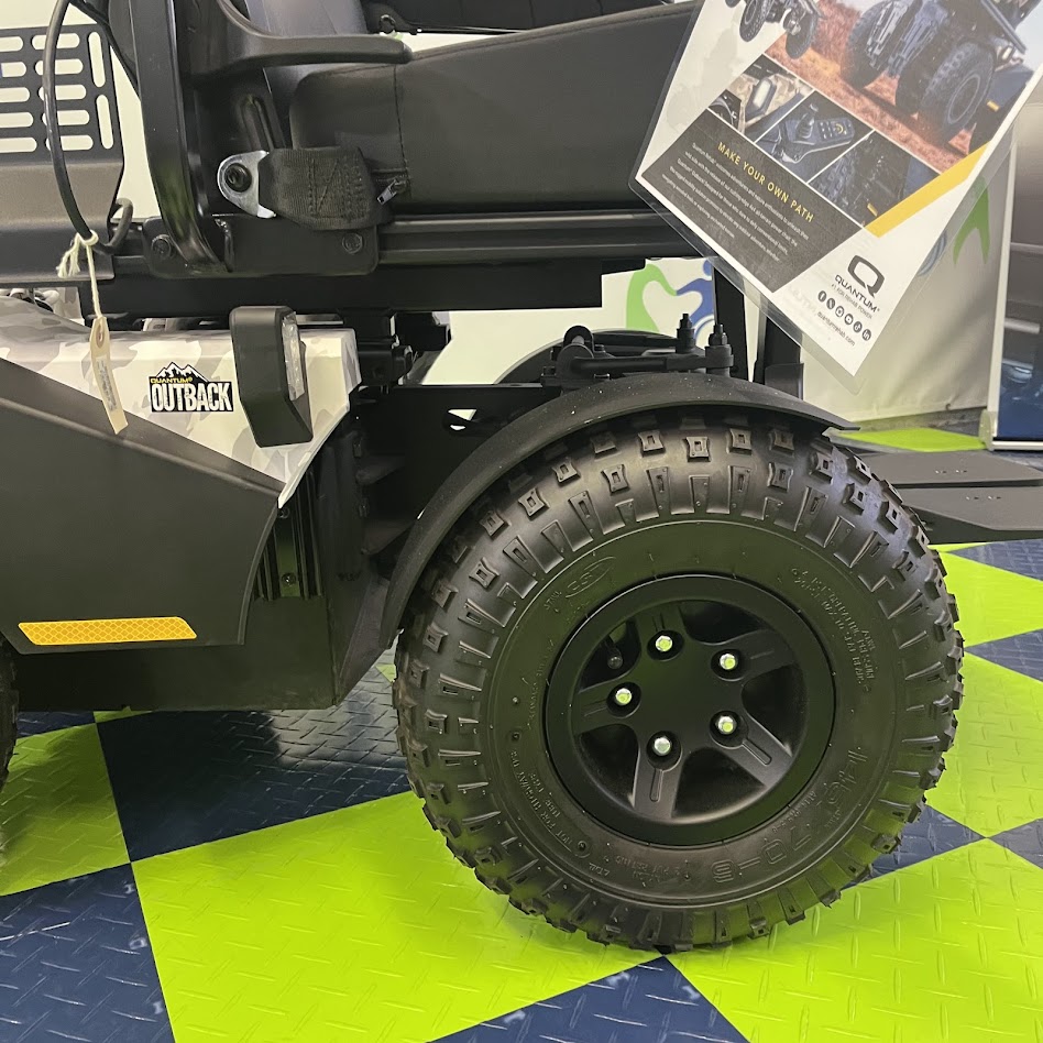 IMG_0065 - Compassion Mobility | Wheelchair Accessible Vans, Trucks & SUVs | Hand Controls | Mobility Scooters | Action Track Chair | Tracked Wheelchair | Automobile Mobility Solutions