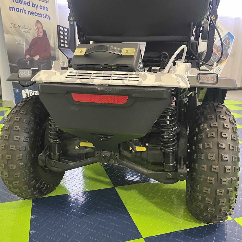 IMG_0066 - Compassion Mobility | Wheelchair Accessible Vans, Trucks & SUVs | Hand Controls | Mobility Scooters | Action Track Chair | Tracked Wheelchair | Automobile Mobility Solutions