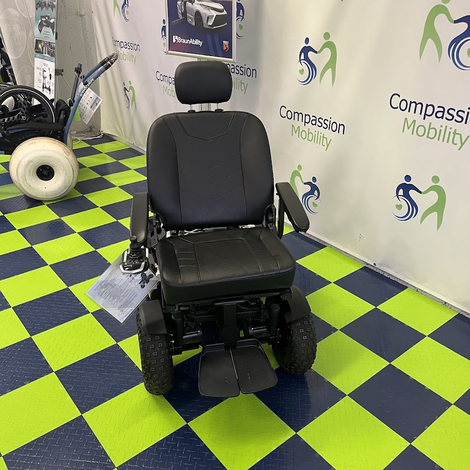 IMG_0067 - Compassion Mobility | Wheelchair Accessible Vans, Trucks & SUVs | Hand Controls | Mobility Scooters | Action Track Chair | Tracked Wheelchair | Automobile Mobility Solutions