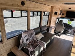 2008 Ford E350 BUS | Wheelchair Accessible RV Conversion full