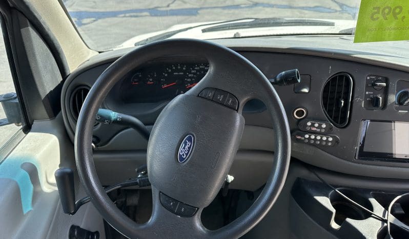 2008 Ford E350 BUS | Wheelchair Accessible RV Conversion full
