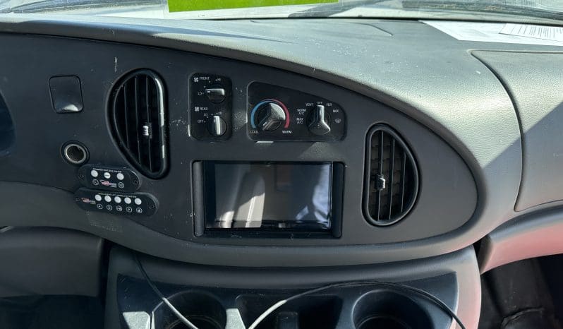 2008 Ford E350 BUS | Wheelchair Accessible RV Conversion full