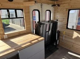 2008 Ford E350 BUS | Wheelchair Accessible RV Conversion full