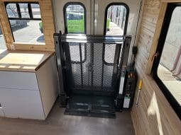 2008 Ford E350 BUS | Wheelchair Accessible RV Conversion full