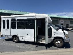 2008 Ford E350 BUS | Wheelchair Accessible RV Conversion full