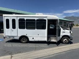 2008 Ford E350 BUS | Wheelchair Accessible RV Conversion full