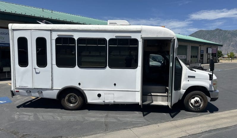 2008 Ford E350 BUS | Wheelchair Accessible RV Conversion full