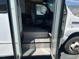 2008 Ford E350 BUS | Wheelchair Accessible RV Conversion full