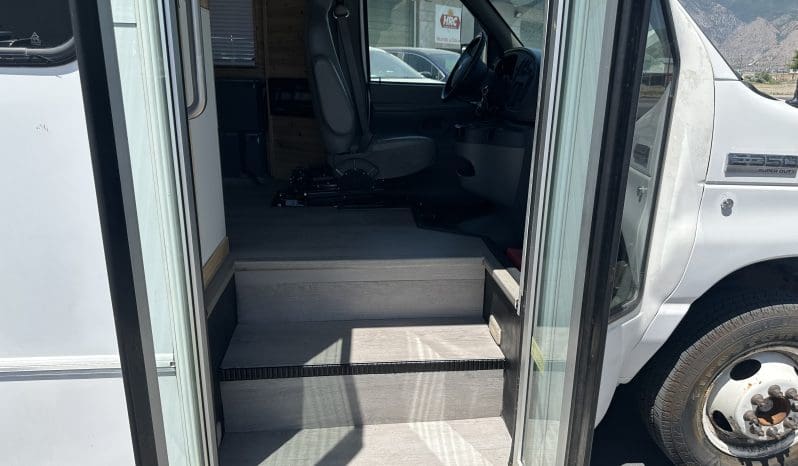 2008 Ford E350 BUS | Wheelchair Accessible RV Conversion full