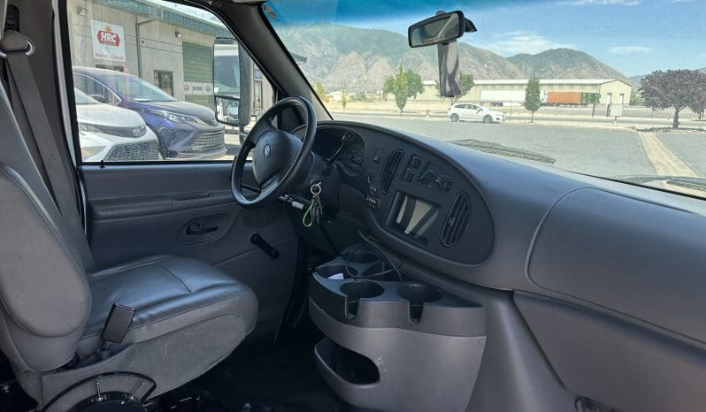 2008 Ford E350 BUS | Wheelchair Accessible RV Conversion full