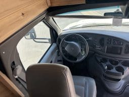2008 Ford E350 BUS | Wheelchair Accessible RV Conversion full