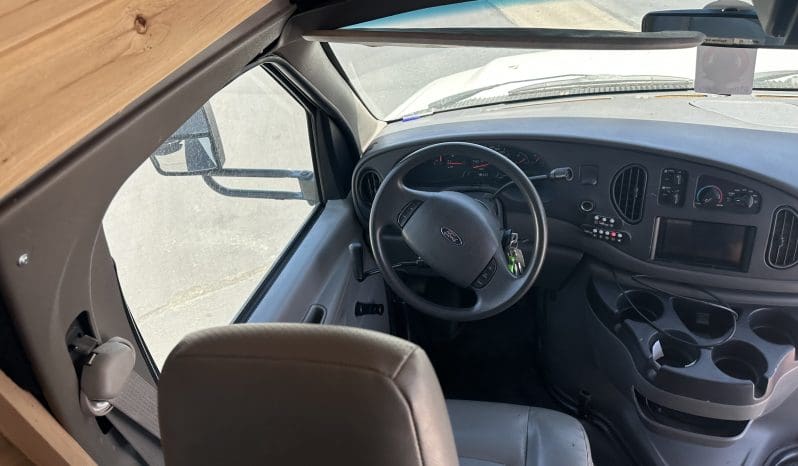 2008 Ford E350 BUS | Wheelchair Accessible RV Conversion full