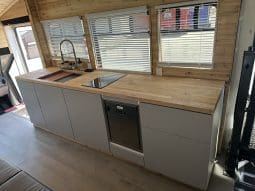 2008 Ford E350 BUS | Wheelchair Accessible RV Conversion full