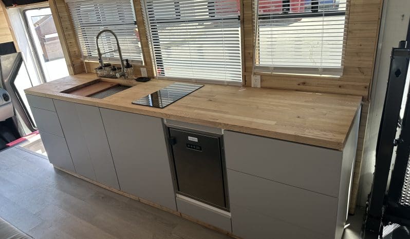 2008 Ford E350 BUS | Wheelchair Accessible RV Conversion full