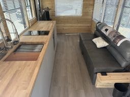 2008 Ford E350 BUS | Wheelchair Accessible RV Conversion full