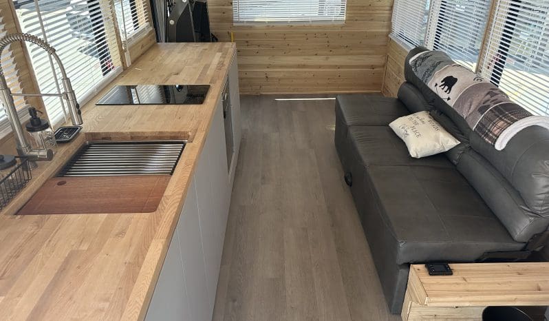 2008 Ford E350 BUS | Wheelchair Accessible RV Conversion full