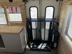 2008 Ford E350 BUS | Wheelchair Accessible RV Conversion full