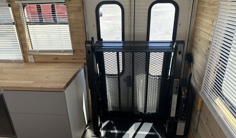 2008 Ford E350 BUS | Wheelchair Accessible RV Conversion full