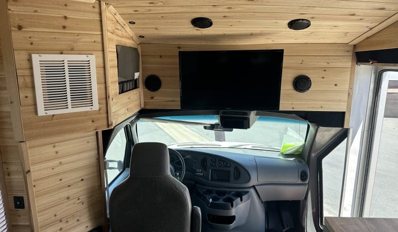 2008 Ford E350 BUS | Wheelchair Accessible RV Conversion full