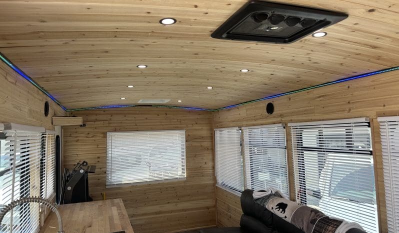 2008 Ford E350 BUS | Wheelchair Accessible RV Conversion full