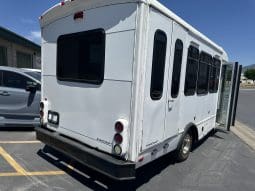 2008 Ford E350 BUS | Wheelchair Accessible RV Conversion full