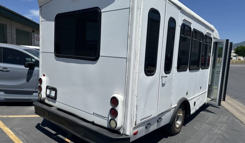 2008 Ford E350 BUS | Wheelchair Accessible RV Conversion full