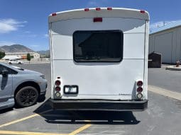 2008 Ford E350 BUS | Wheelchair Accessible RV Conversion full