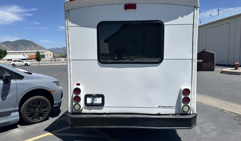 2008 Ford E350 BUS | Wheelchair Accessible RV Conversion full