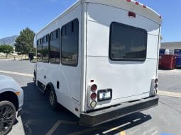 2008 Ford E350 BUS | Wheelchair Accessible RV Conversion full