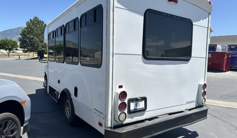 2008 Ford E350 BUS | Wheelchair Accessible RV Conversion full