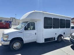 2008 Ford E350 BUS | Wheelchair Accessible RV Conversion full