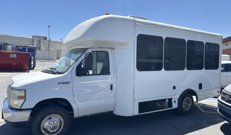 2008 Ford E350 BUS | Wheelchair Accessible RV Conversion full