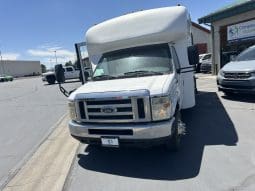 2008 Ford E350 BUS | Wheelchair Accessible RV Conversion full
