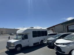 2008 Ford E350 BUS | Wheelchair Accessible RV Conversion full
