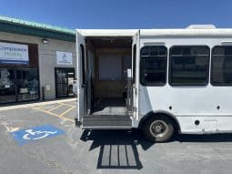 2008 Ford E350 BUS | Wheelchair Accessible RV Conversion full