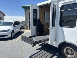 2008 Ford E350 BUS | Wheelchair Accessible RV Conversion full