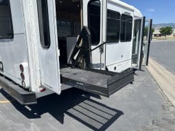 2008 Ford E350 BUS | Wheelchair Accessible RV Conversion full