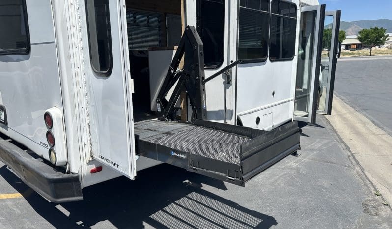 2008 Ford E350 BUS | Wheelchair Accessible RV Conversion full