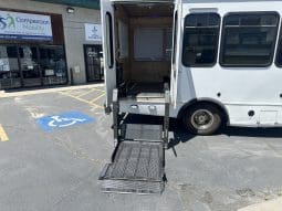 2008 Ford E350 BUS | Wheelchair Accessible RV Conversion full