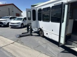 2008 Ford E350 BUS | Wheelchair Accessible RV Conversion full